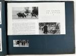 vintage photography album -  LES PELERINS DE SAUMUR