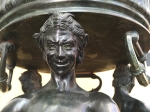 AN ITALIAN BRONZE JARDINIERE AFTER THE ANTIQUE, BY SABATINO DE ANGELIS &amp; FILS