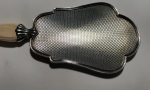 Italian Silver Hand Mirror, Fratelli Cacchione, Milan